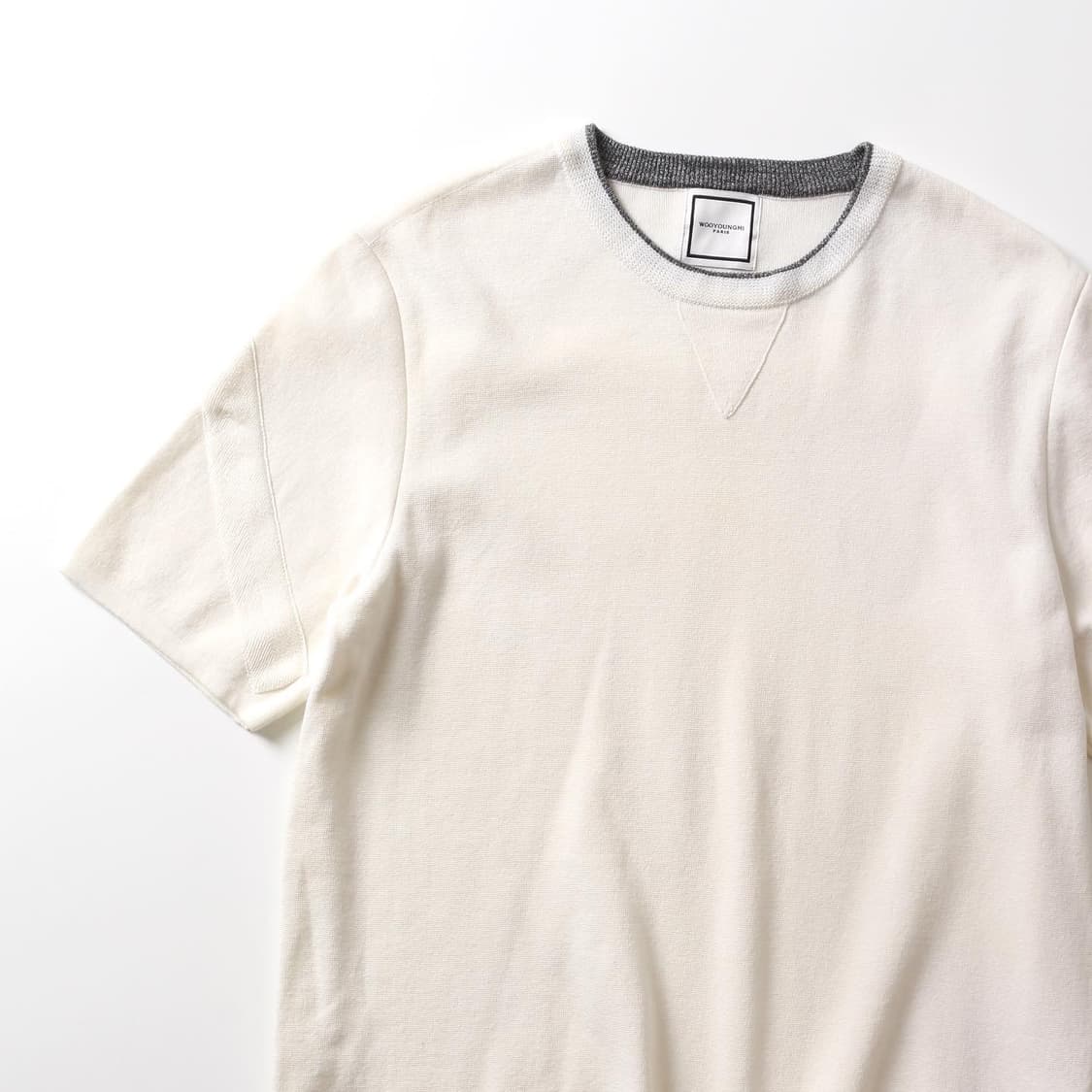 우영미 써머울 하프니트   상품이미지2