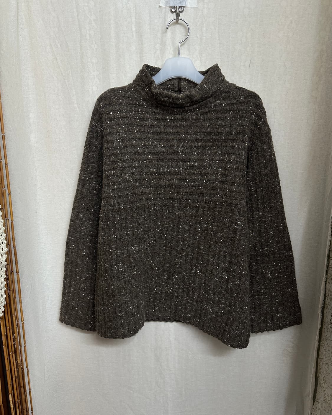 keiko kishi wool top 상품이미지2