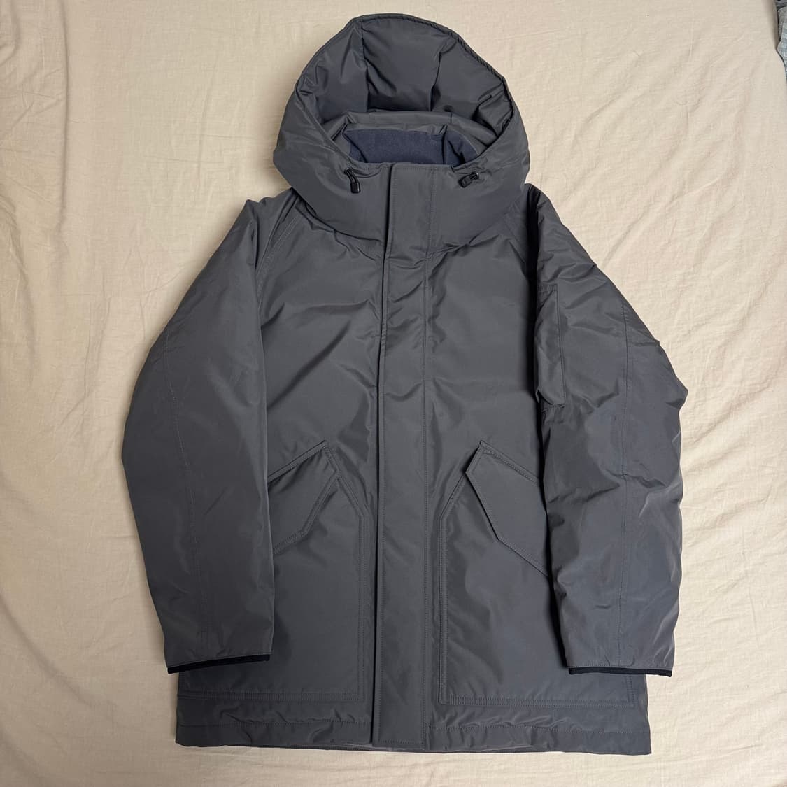 [M]나나미카 고어텍스 다운 그레이 상품이미지4