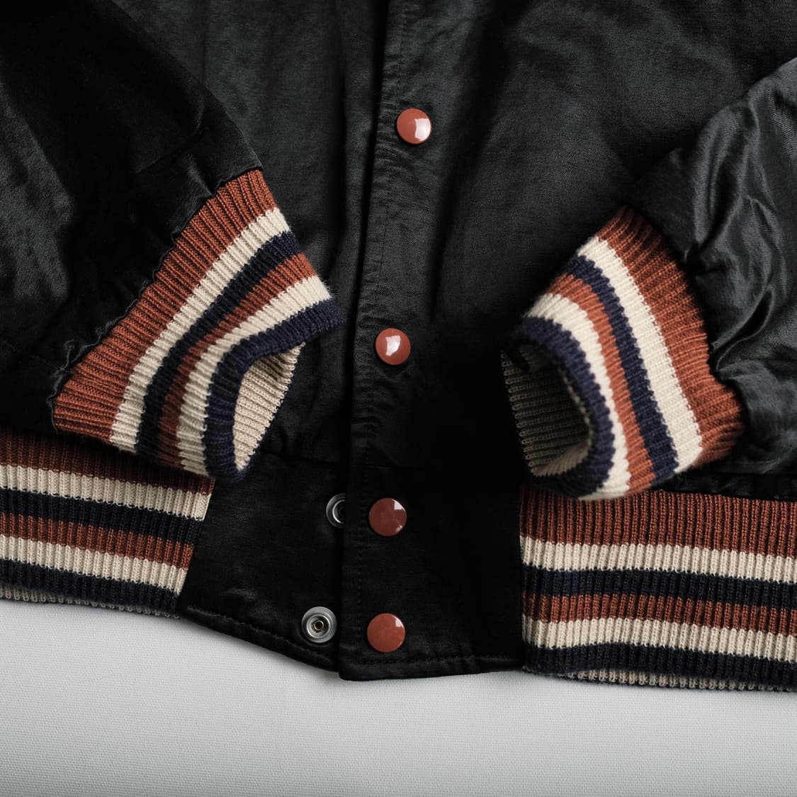 올드크로우 레이싱클럽 리버시블 자켓 L(100-103)사이즈 글래드핸드 상품이미지6