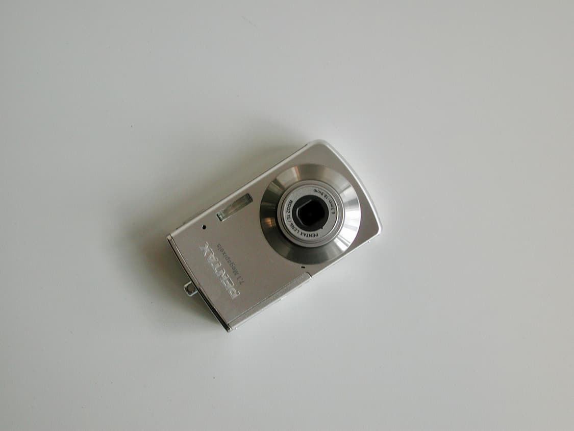 Pentax optio m30 빈티지 디카 (mint) 상품이미지3