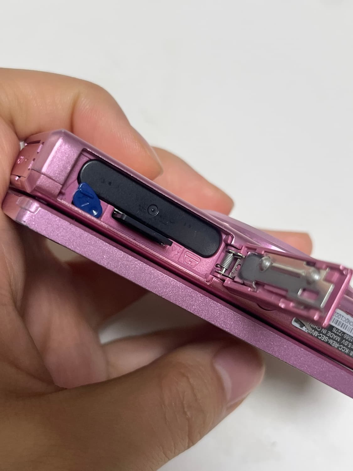 삼성 미러팝 mv800 핑크 (작례 O) 상품이미지7