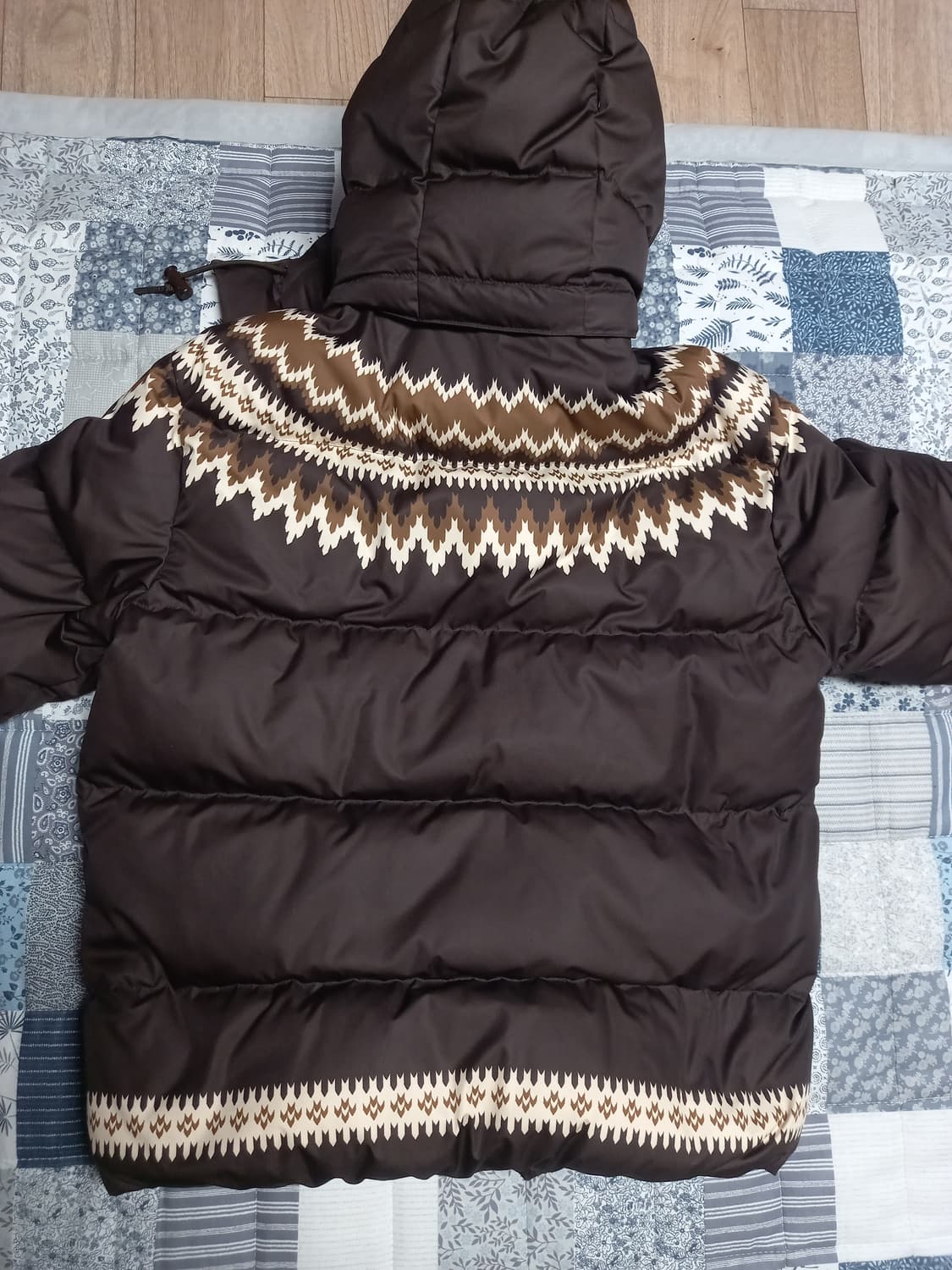 폴로 랄프로렌 여성 푸퍼패딩  S 상품이미지10