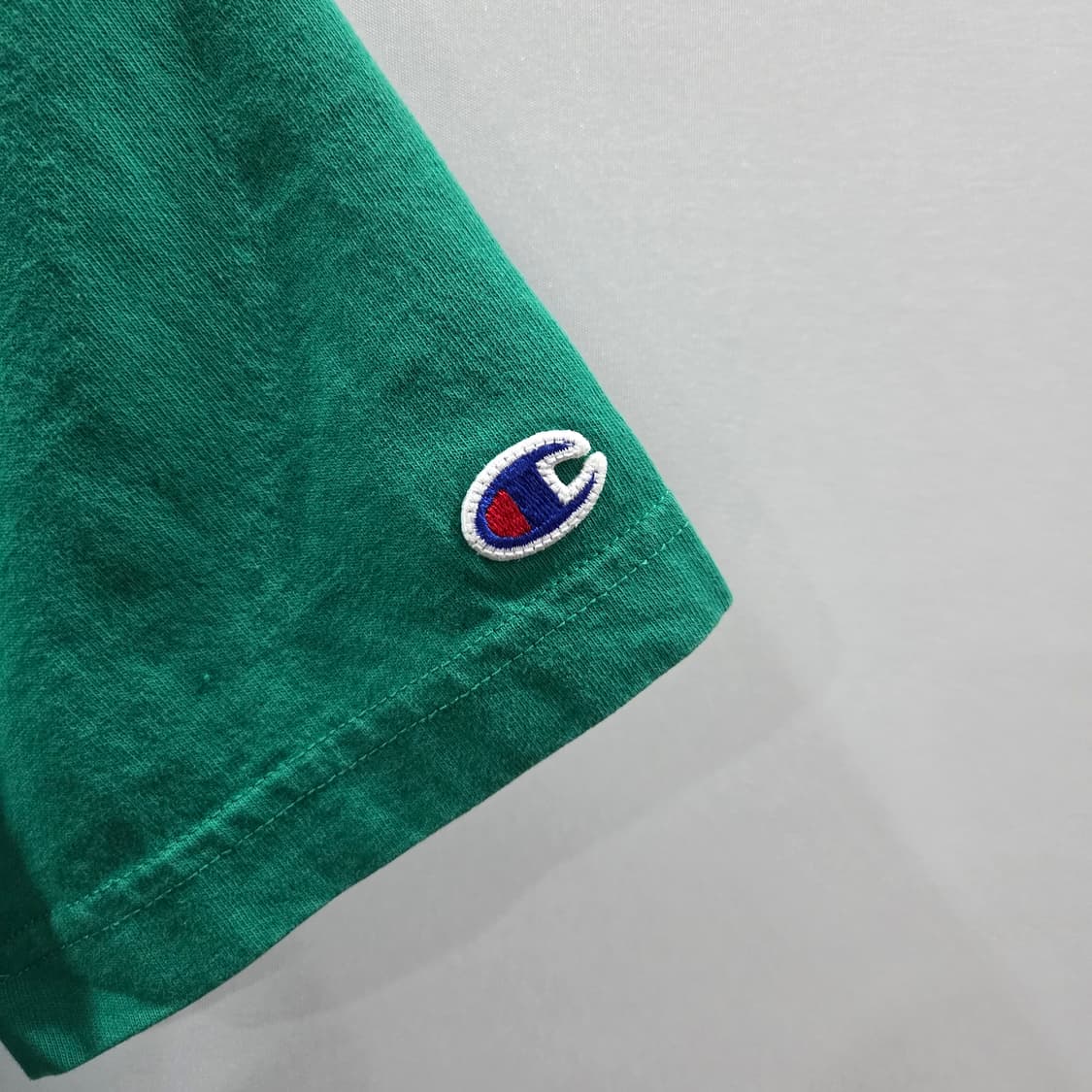 챔피온 키즈 리버스위브 프린팅 반팔티 140  상품이미지2