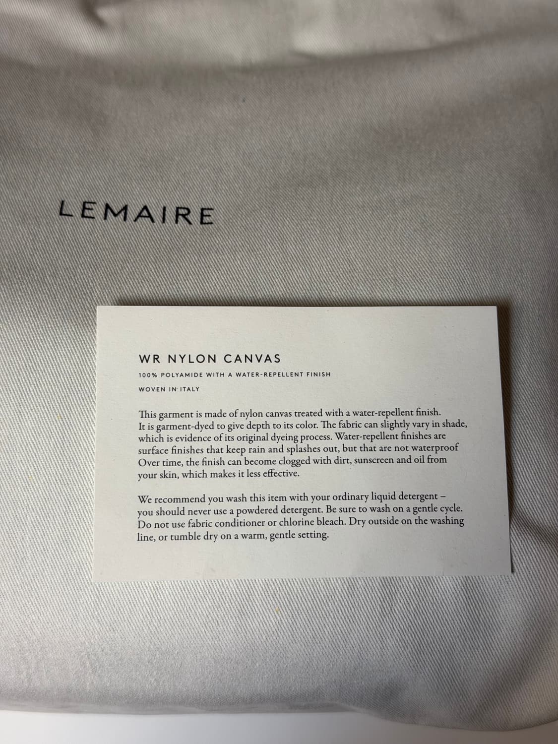 르메르 소프트게임백 스몰 다크초코 상품이미지9