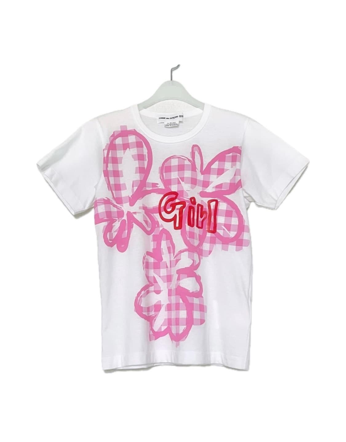 꼼데가르송 걸 25ssT-shirt 상품이미지1