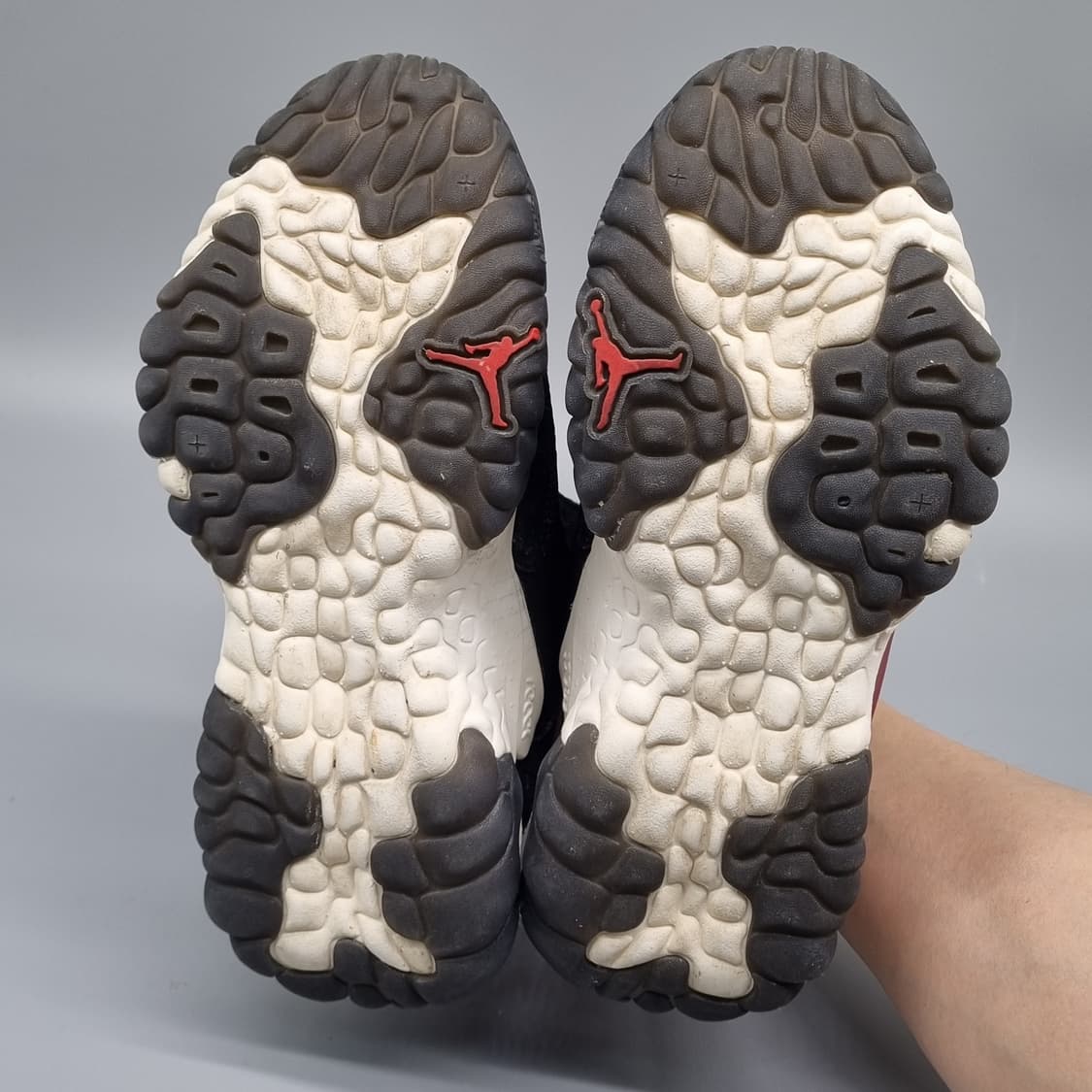 나이키 조던 델타2 농구화220 상품이미지3