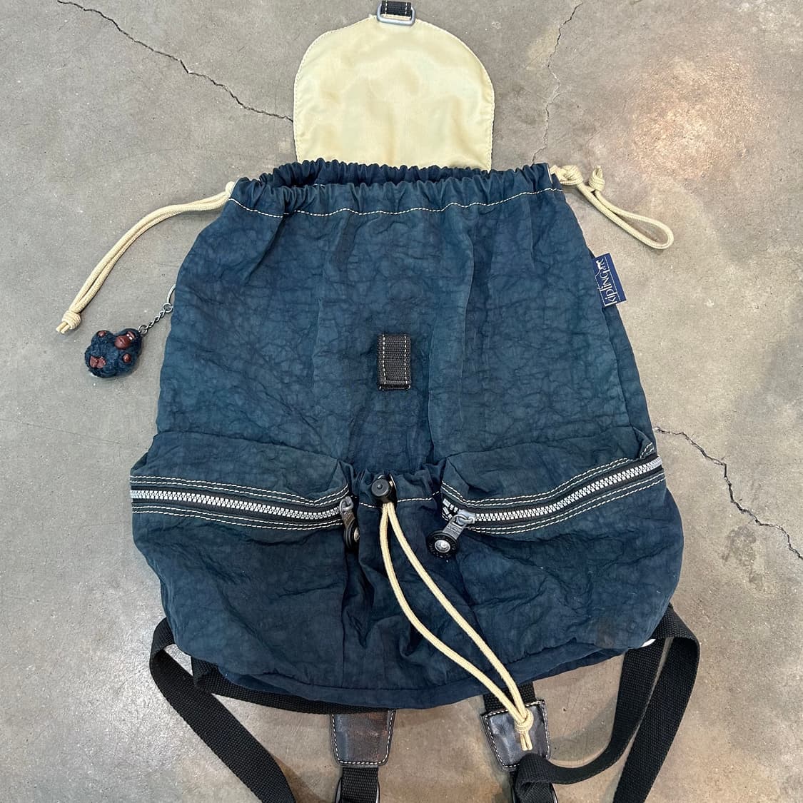 키플링 포켓 백팩 상품이미지2