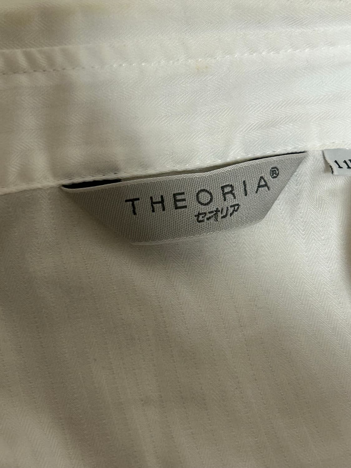 Theoria 셔링 셔츠 블라우스 긱시크맛 상품이미지3