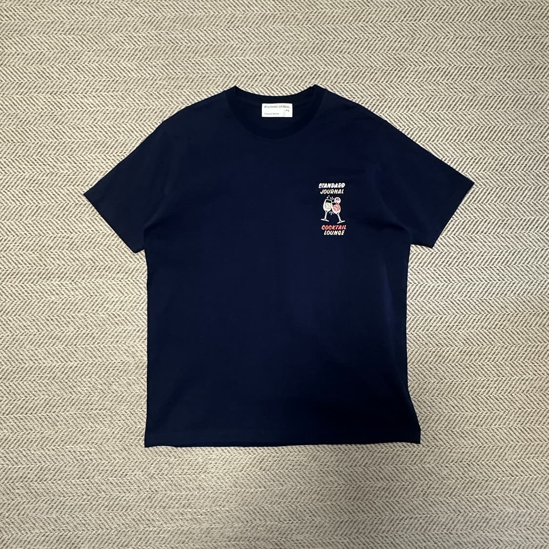 JOURNAL STANDARD TAKAYUKI MINAMI t-shirt 상품이미지2