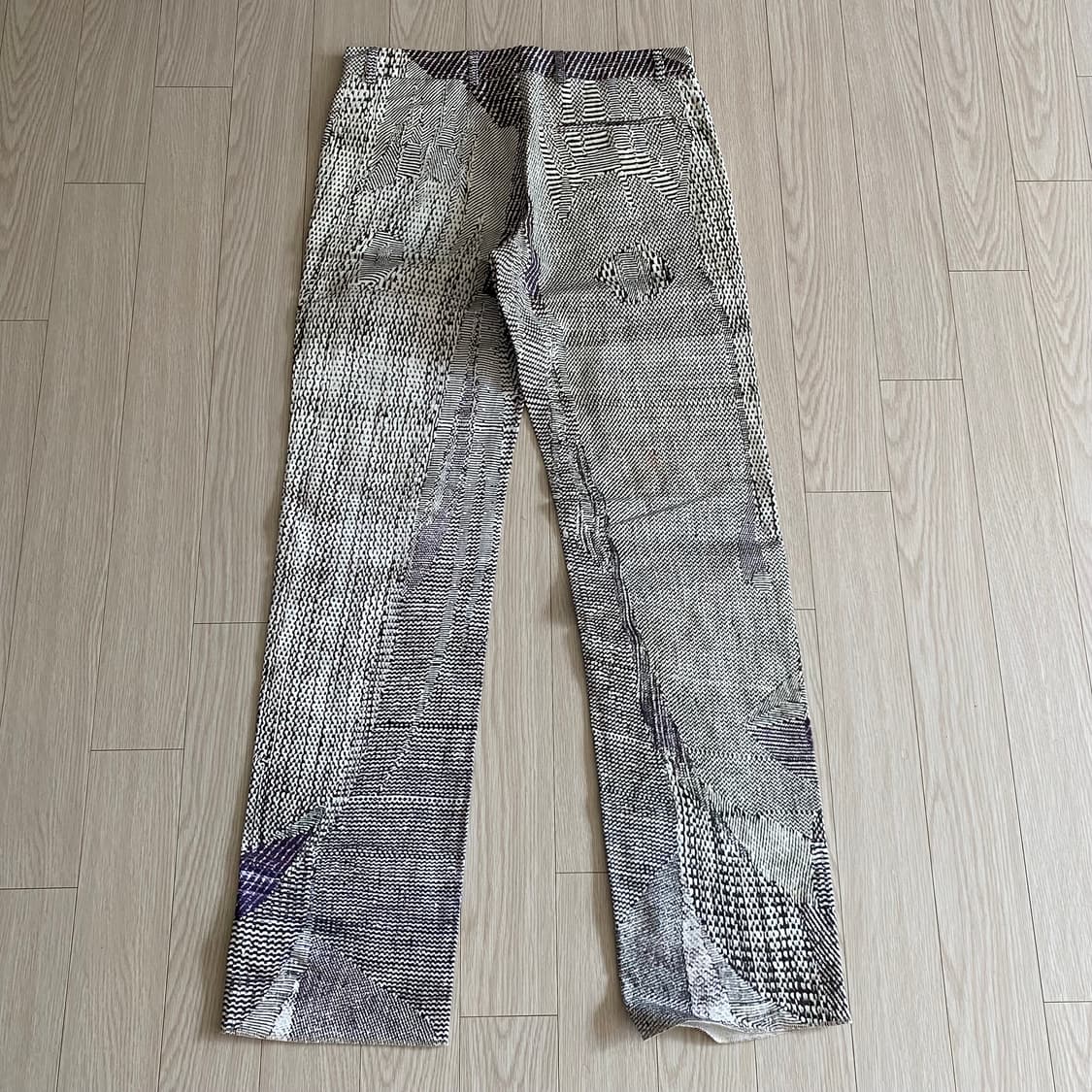 [L] BLESS N°67 pleatfree 트라우져 상품이미지2