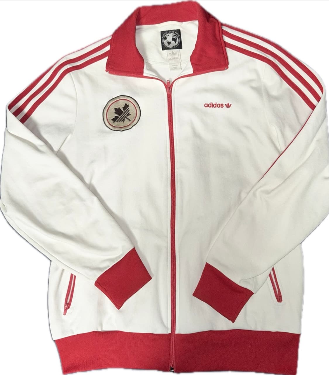 ❗️황금사이즈❗️아디다스 캐나다 져지 아디다스 캐나다 트랙탑 상품이미지1