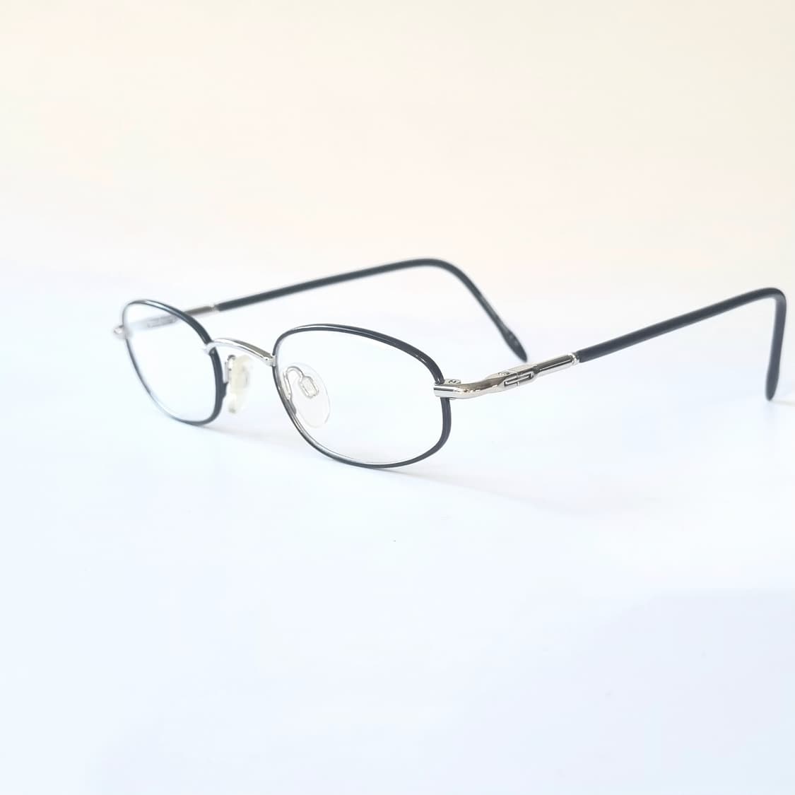 데드스탁 작은안경 윈저림 웰링턴 빈티지 안경테 432 상품이미지4