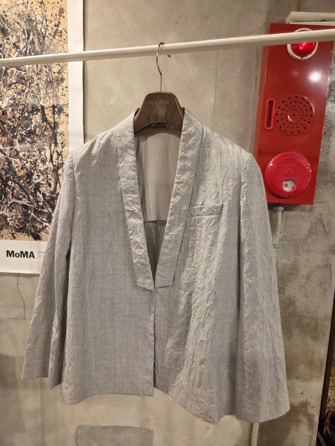 브루넬로 쿠치넬리 자켓 상품이미지10