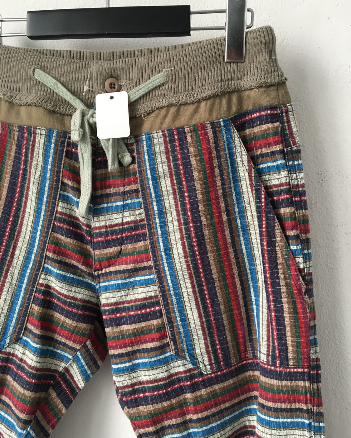 Stripe pattern pants 상품이미지3