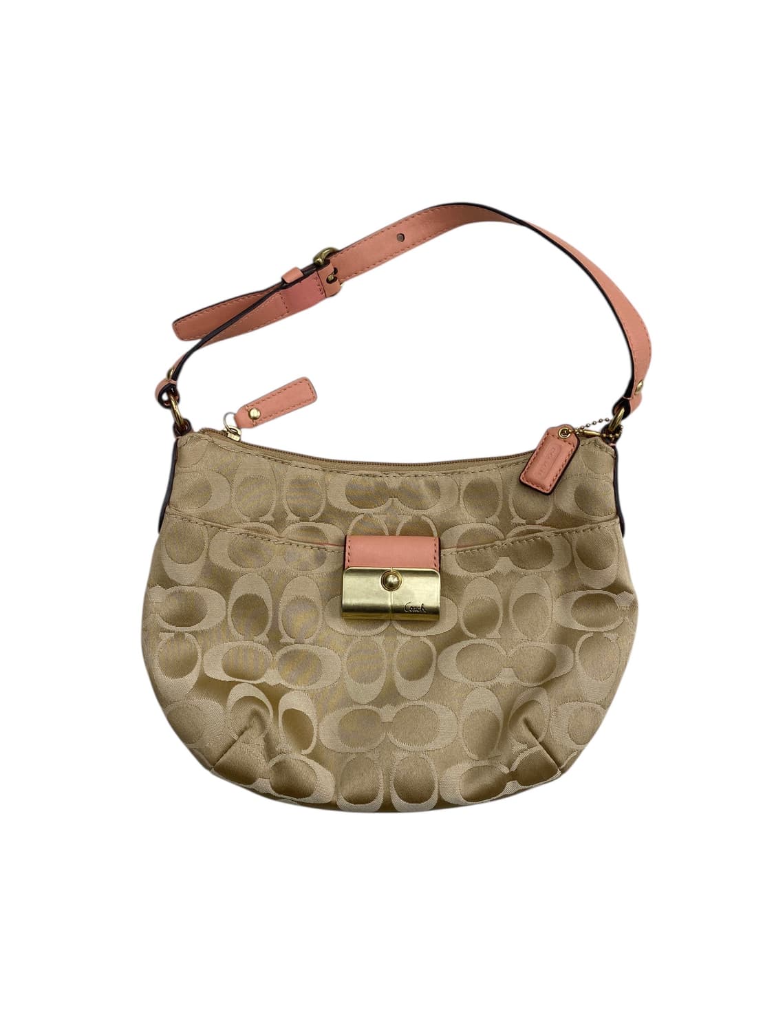 코치 y2k 딸기우유맛 미니백 상품이미지1