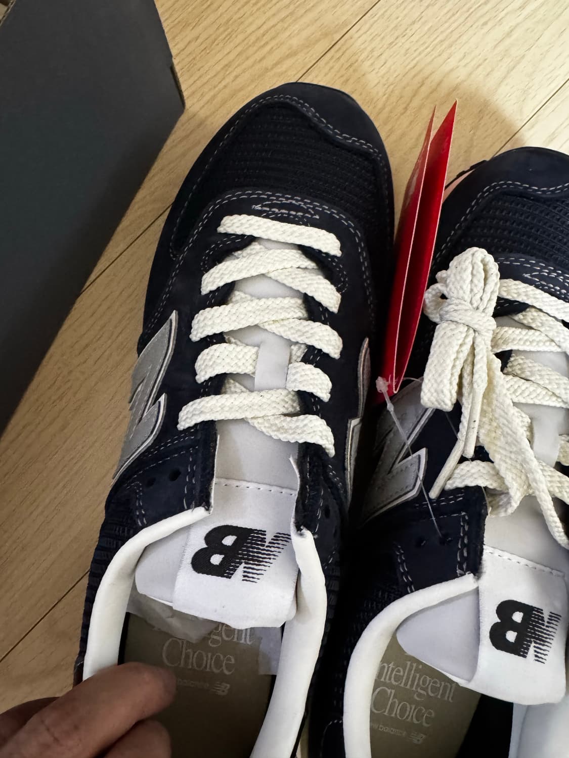 뉴발란스 포터리 574 265사이즈 U574BG 상품이미지3