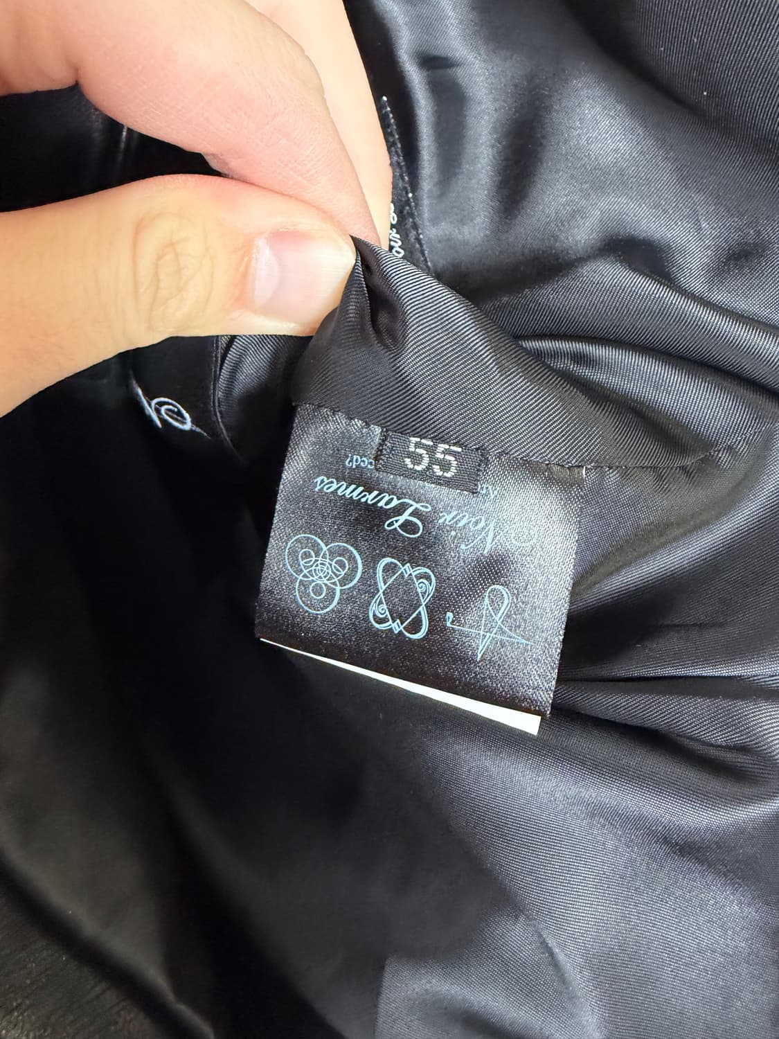 느와르라르메스 가죽자켓 레더자켓  상품이미지6