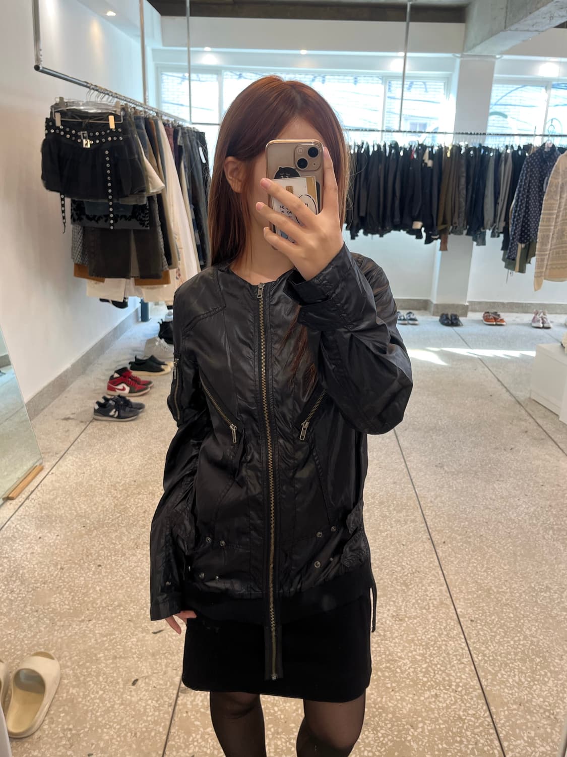 FAD -3 Zipper Jacket 상품이미지1