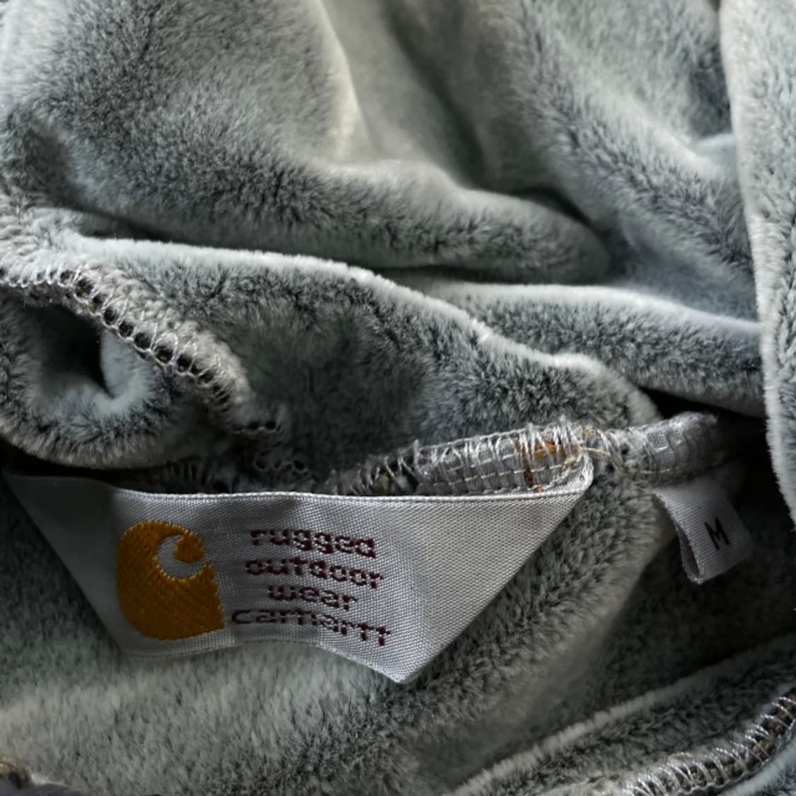 95-100 칼하트 카모플라쥬 후드집업  상품이미지3