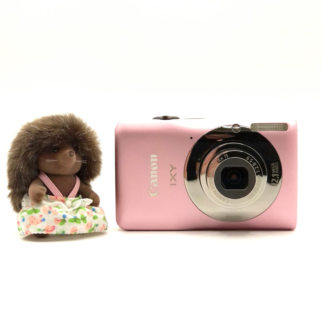 예지픽🌸 캐논 IXY 200F 핑크 🌸
사랑스러운 핑크디카💕 상품이미지1