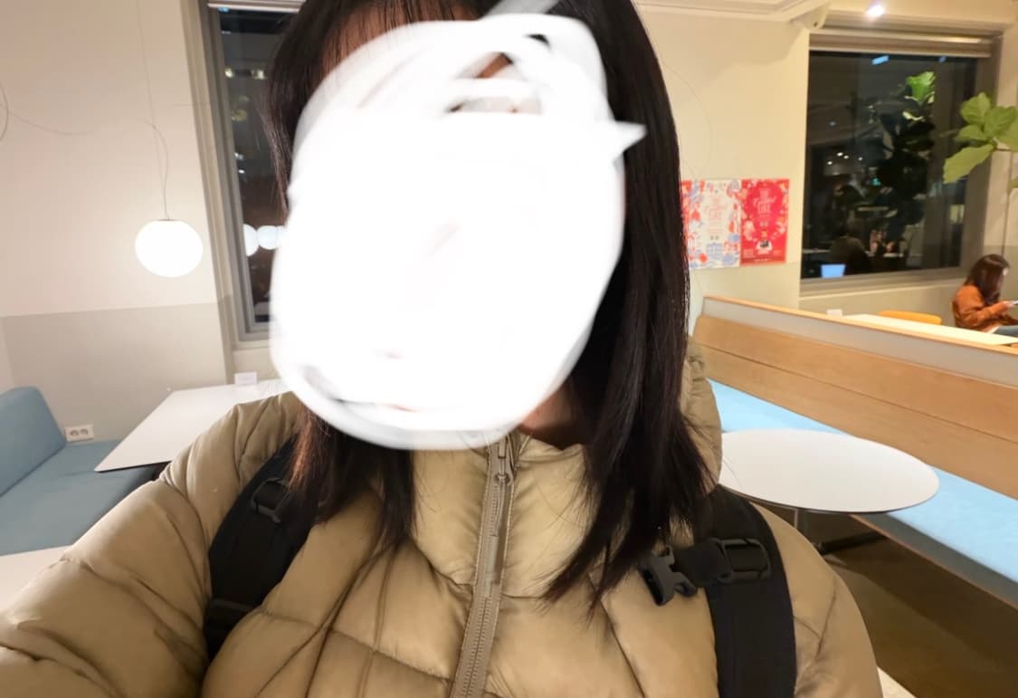 썬러브 hooded Fly Down jacket M사이즈 상품이미지4