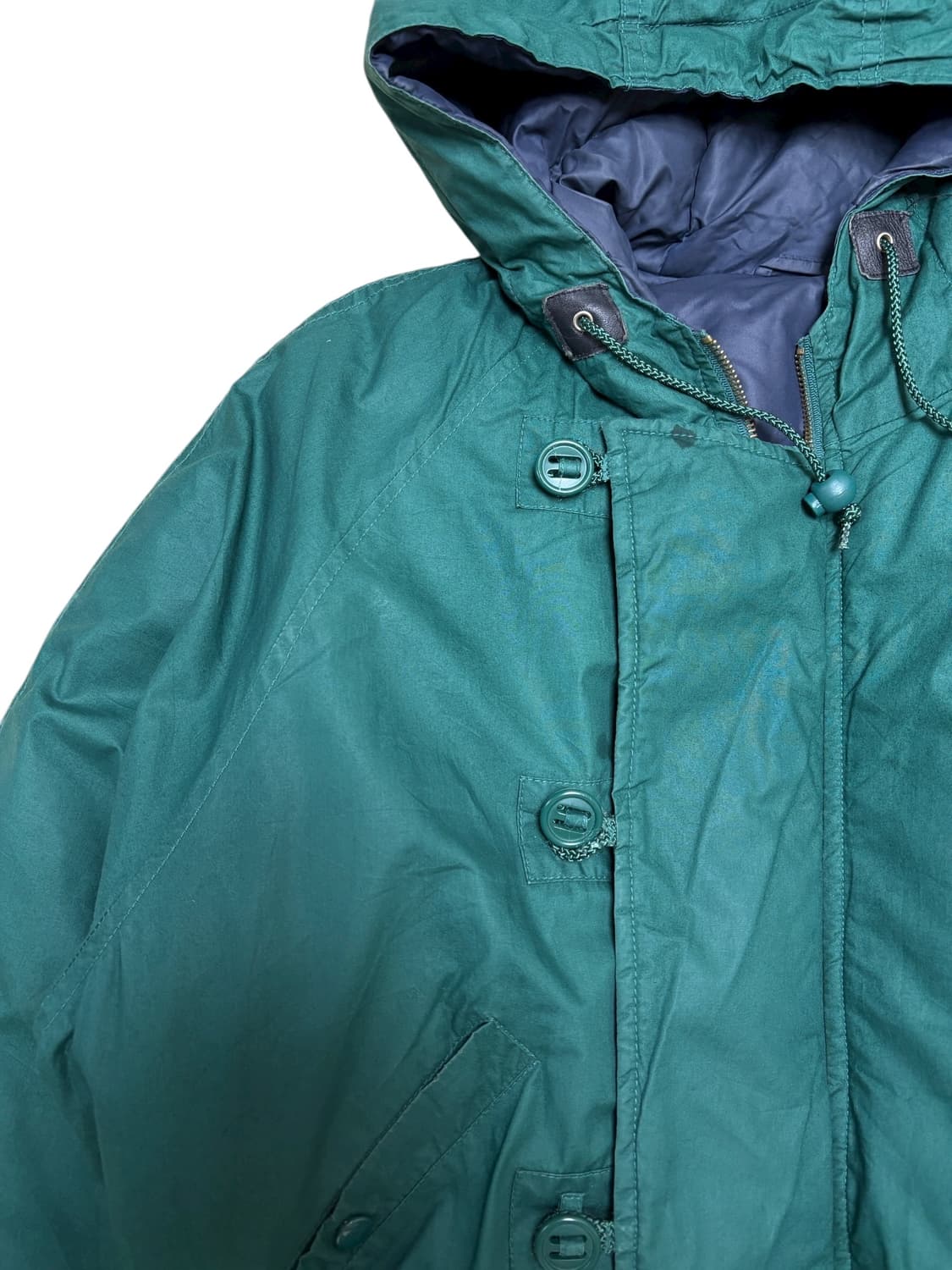 Padded Hooded Parka 상품이미지2