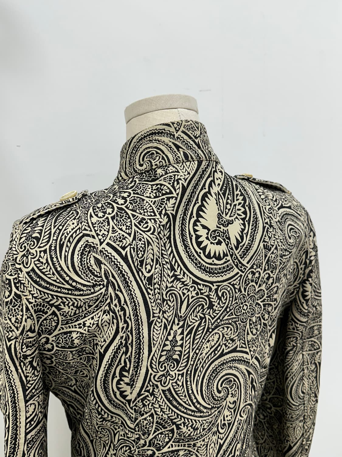 에트로 코트 상품이미지5