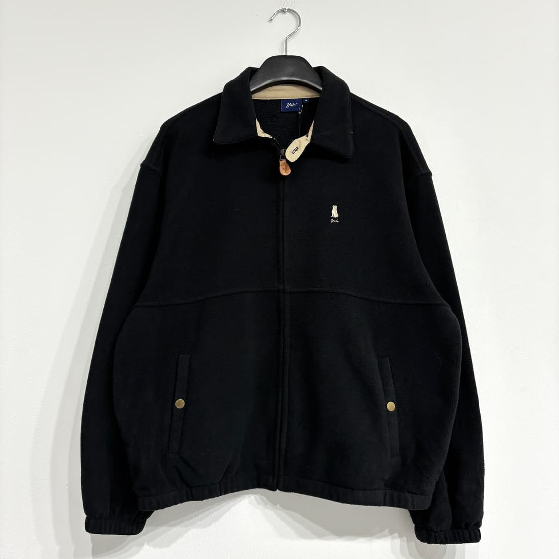 에일 후리스 스윙톱 자켓 상품이미지1