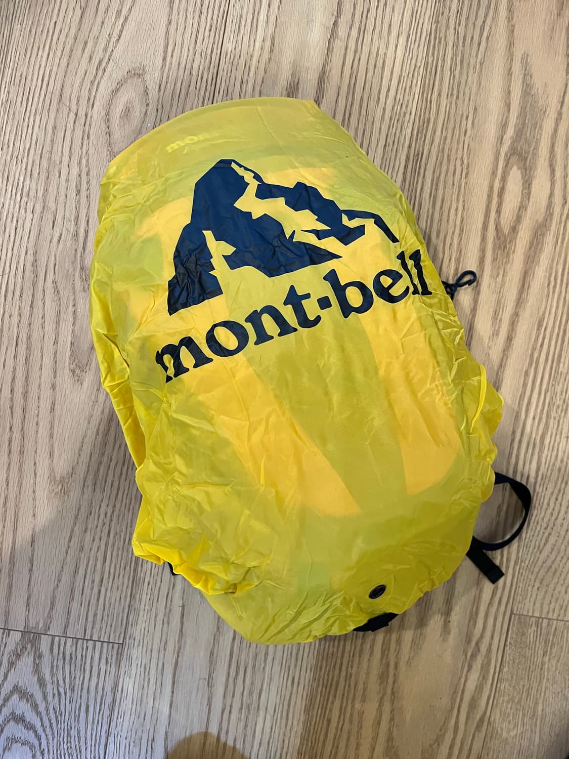 빈티지 mont-bell E1 상품이미지1