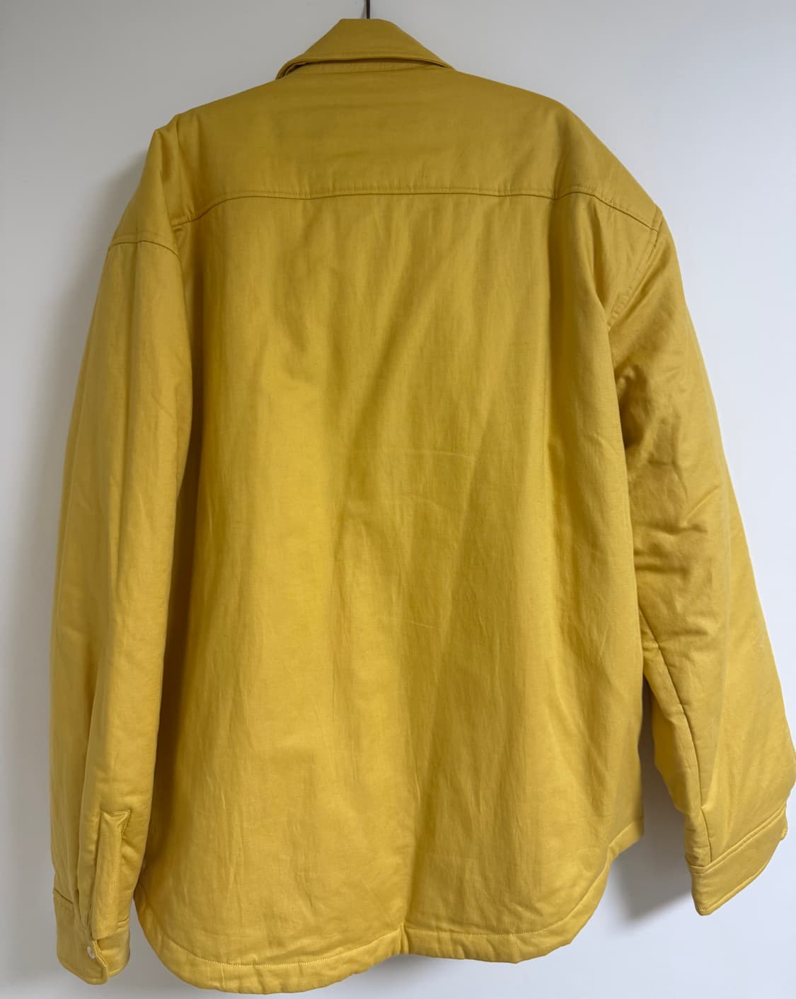 자크뮈스 르 라피아 라 슈미즈 불랑제 패딩셔츠(54) 상품이미지5