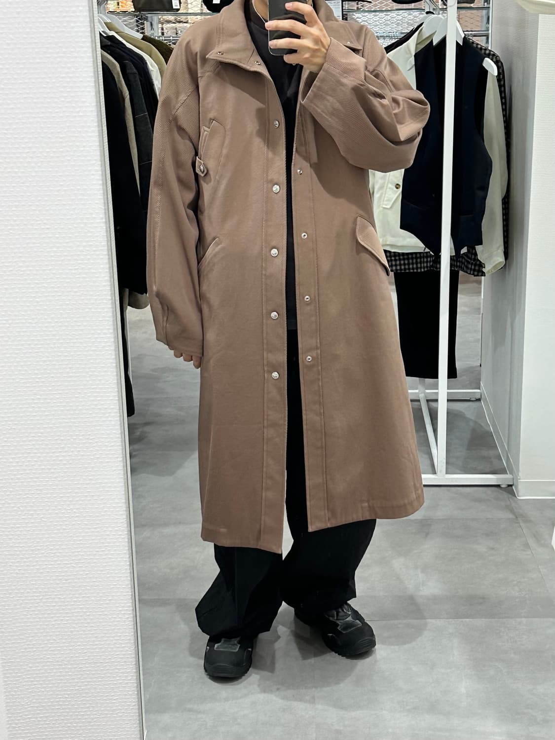 [44] 키코 코스타디노브 22ss 토리노 코트 상품이미지7