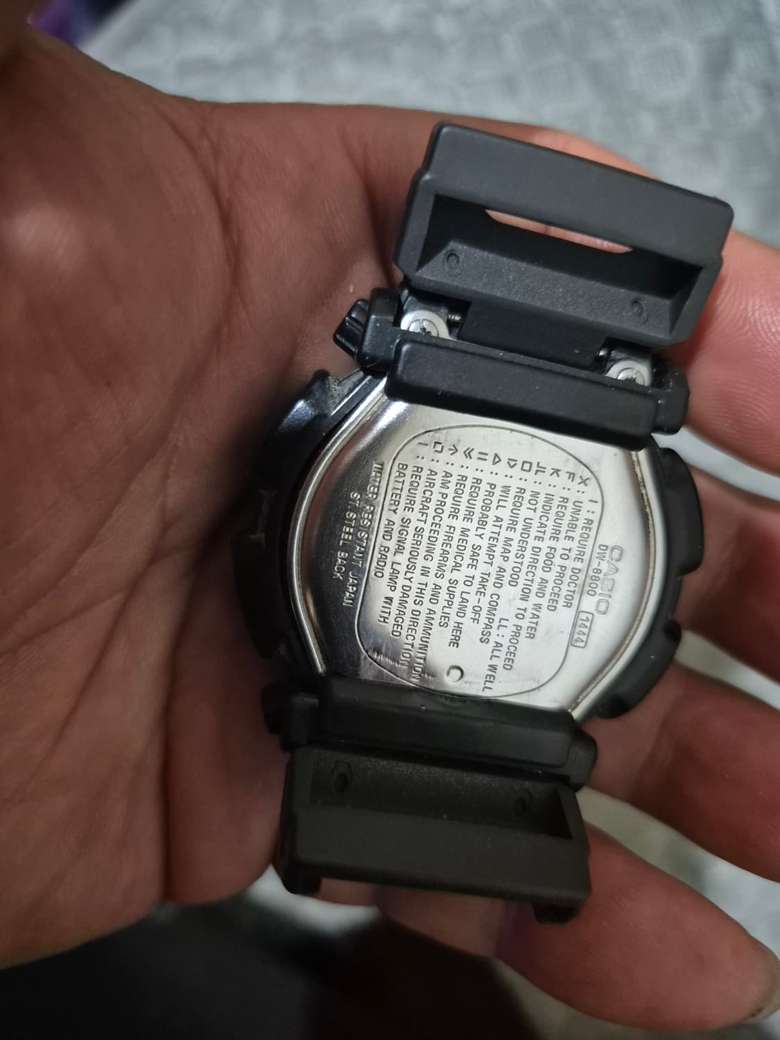 g shock code name 상품이미지2