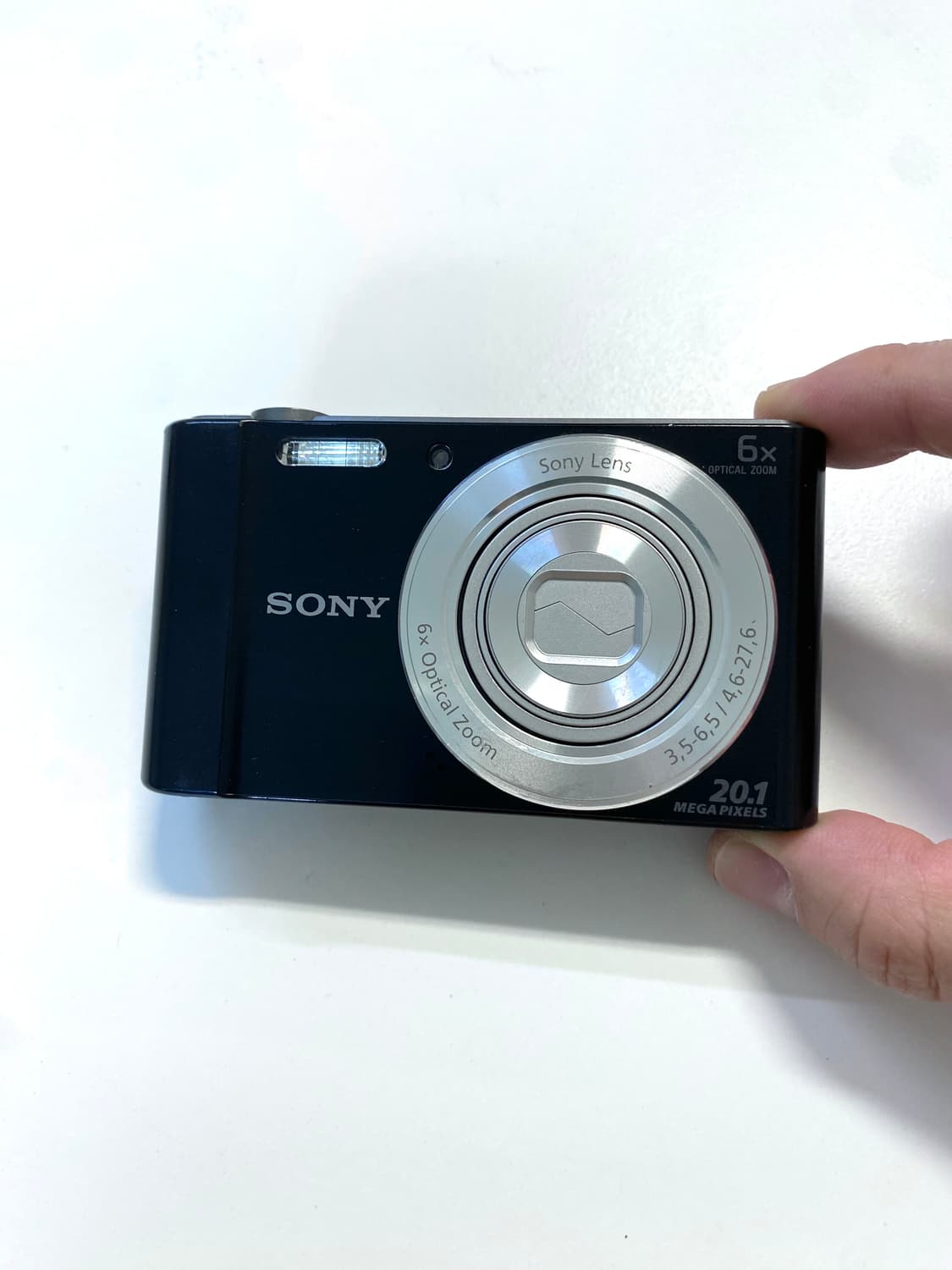 소니 사이버샷 DSC-W810 디지털 카메라 상품이미지1