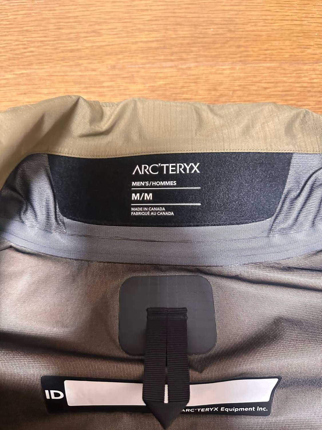 아크테릭스 리프 알파 젠2 크로커다일 M팝니다. 상품이미지3