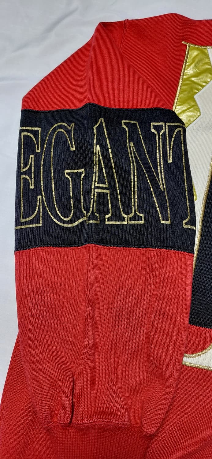 [L/무료배송] 라가체(LAGACHE) 90s 올드스쿨 자수 맨투맨 상품이미지10