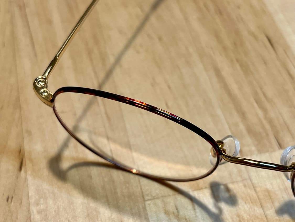 베네핏 아이웨어 금테 안경 / 리미티드 에디션 상품이미지4