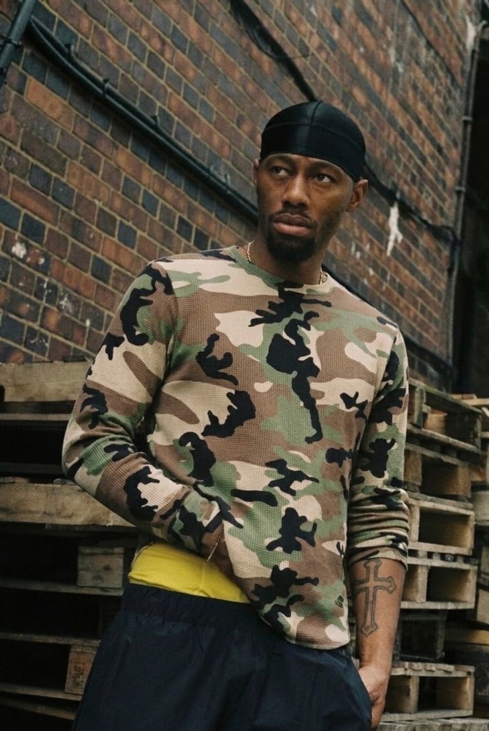 코르테이즈 카모 롱슬리브 (새상품) 상품이미지4