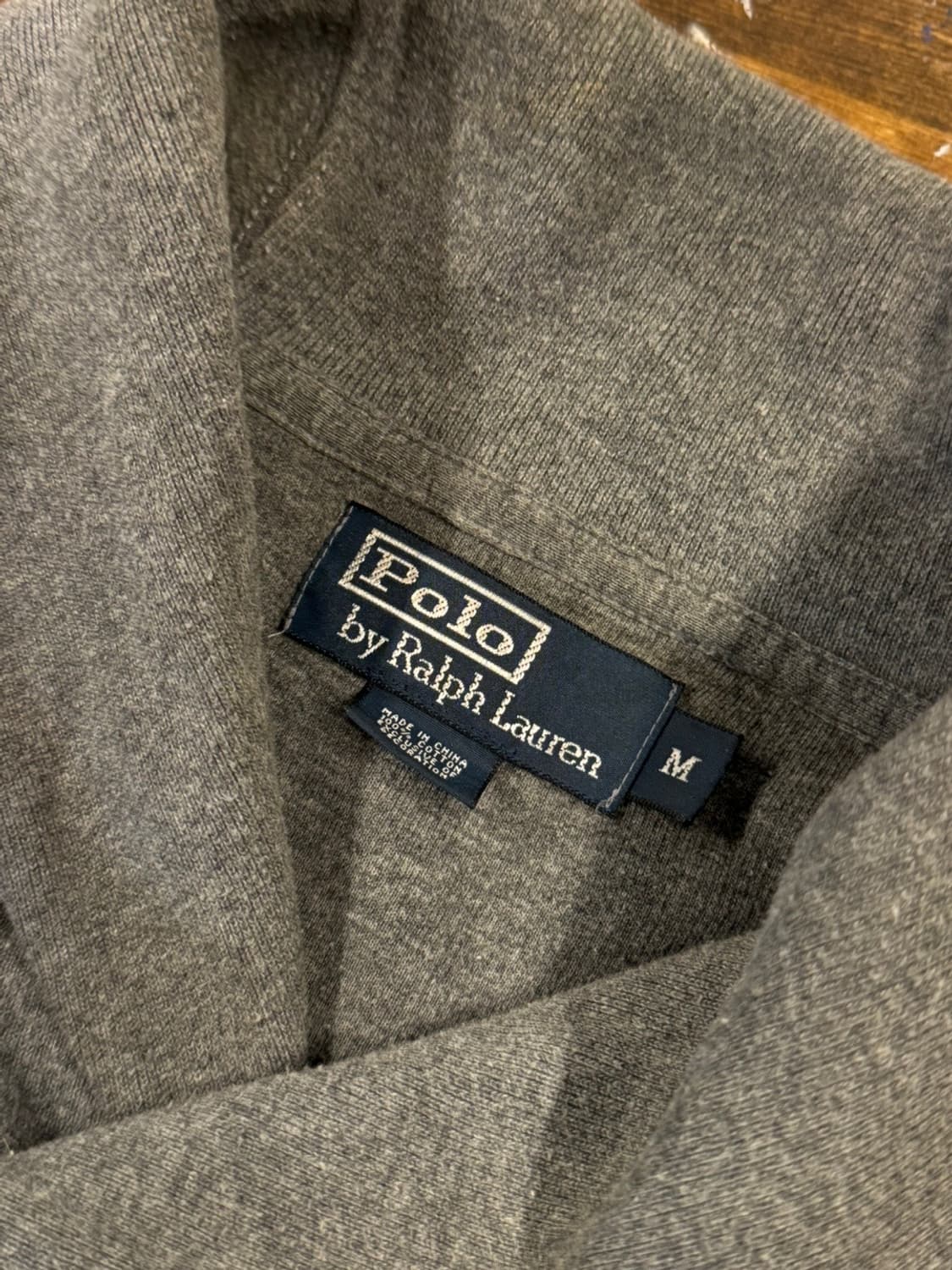 폴로 랄프로렌 숄칼라 맨투맨 100 상품이미지8