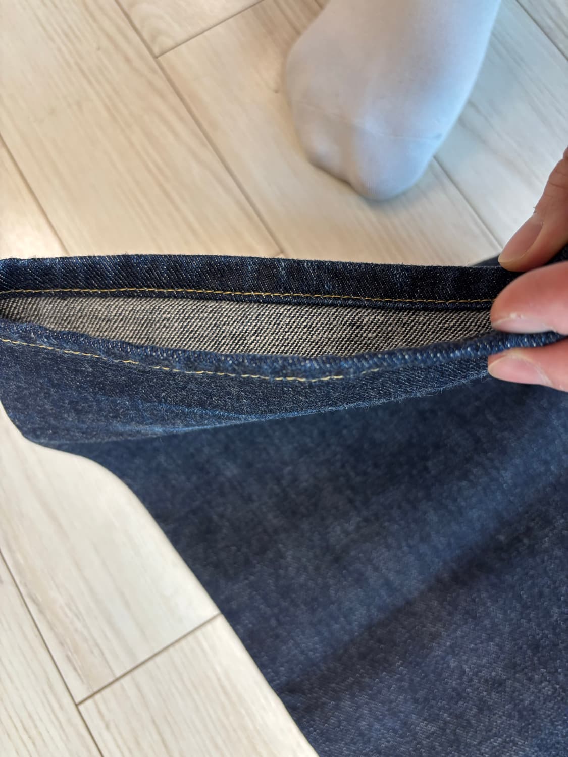 아나토미카 618 원워시 31사이즈 상품이미지7