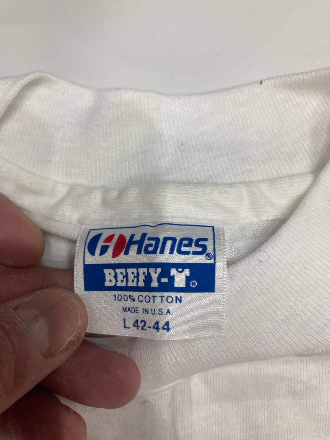 80s Hanes T-shirts 상품이미지3