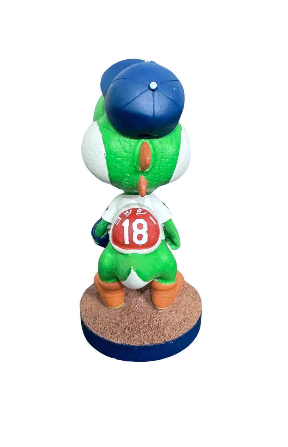 뉴 닌텐도 요시 x 야마모토 요시노부 LA 다저스 컬렉터블 버블헤드 상품이미지4