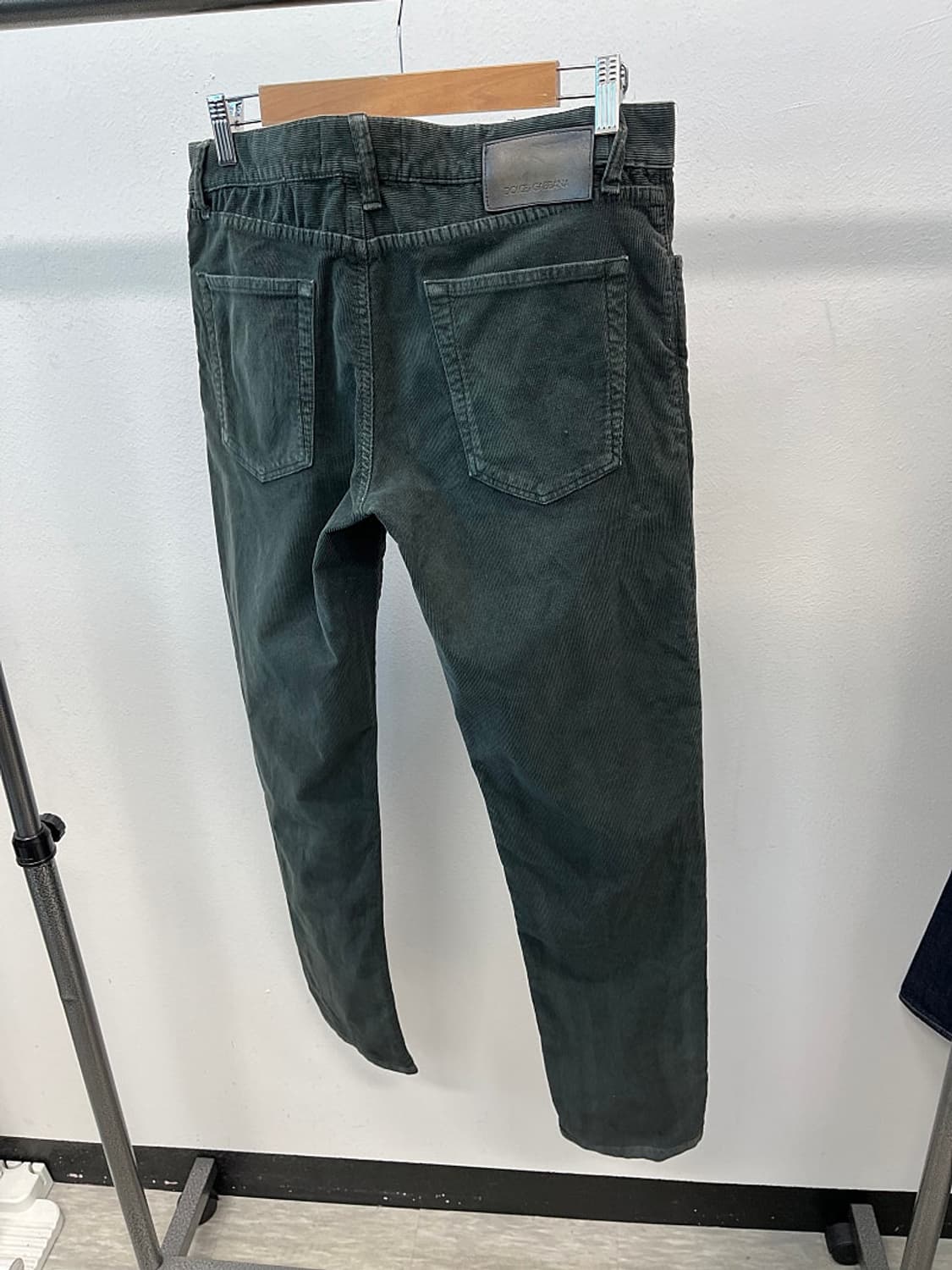 33) 돌체앤가바나 코듀로이 팬츠  상품이미지3