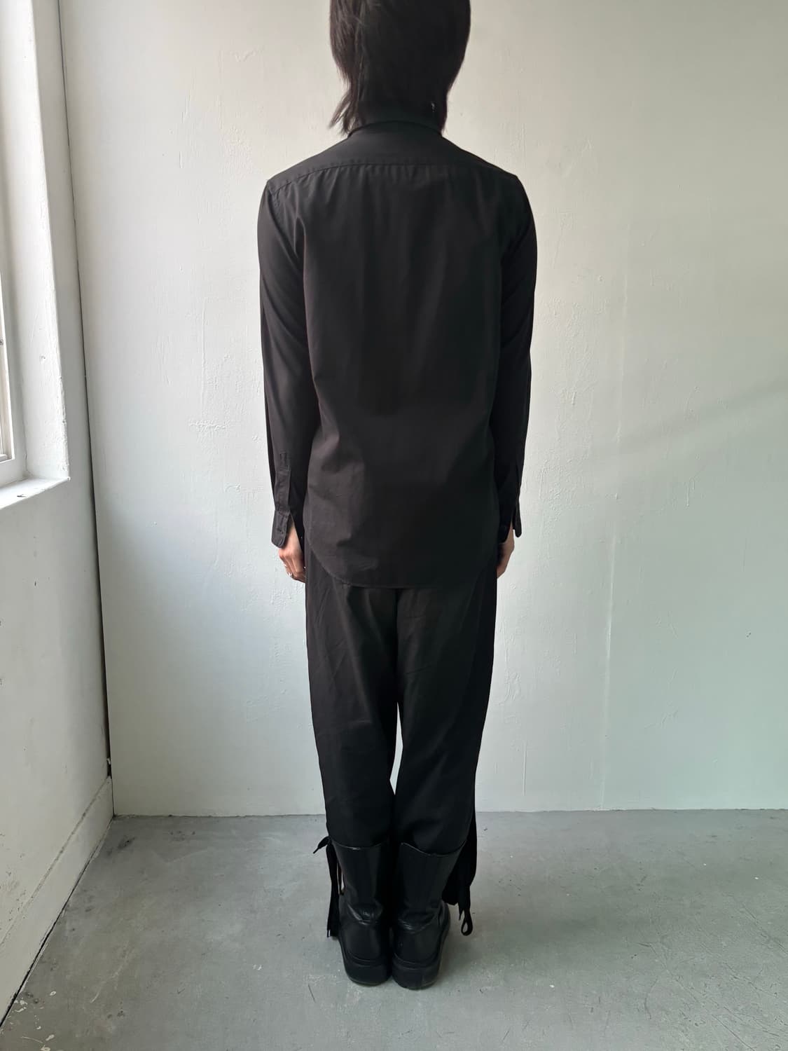 요지야마모토 셔츠 상품이미지4