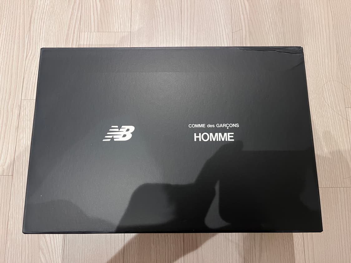 [280] 꼼데가르송 옴므 x 뉴발란스 509 상품이미지2