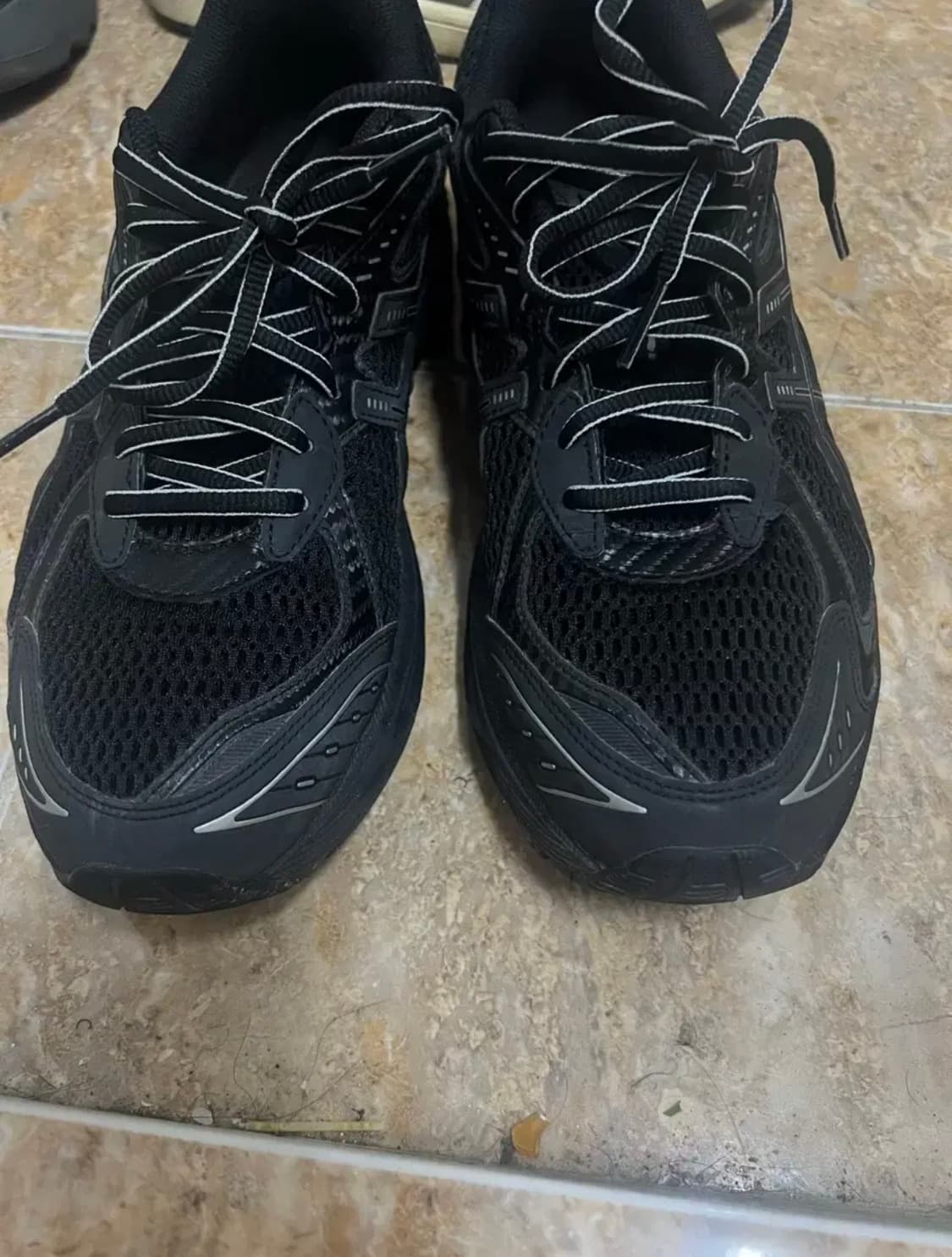 285 자운드 아식스 GT-2160 블랙 퓨어실버 상품이미지6