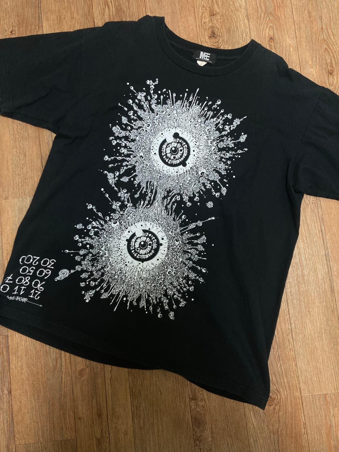 빈티지 티셔츠 상품이미지2