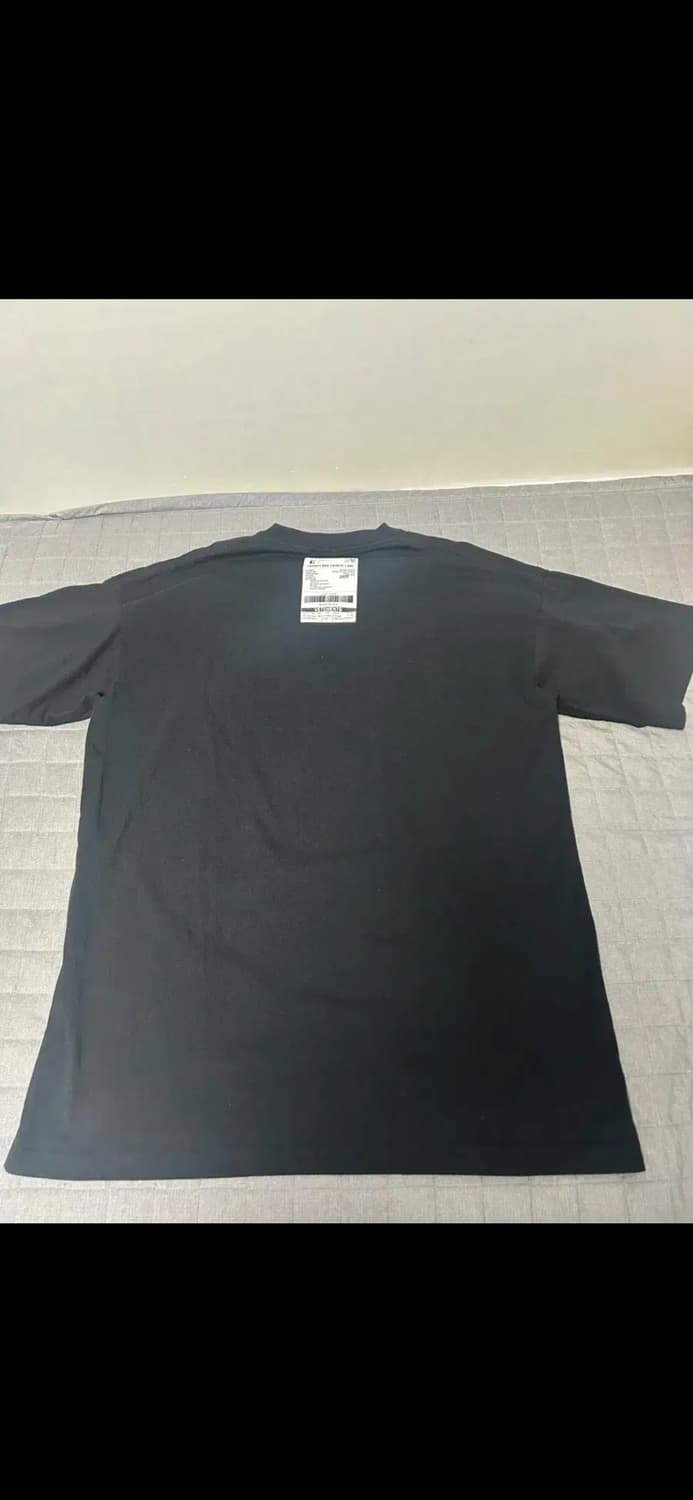 [XS] 베트멍 아나키 반팔 티셔츠 레드 상품이미지3