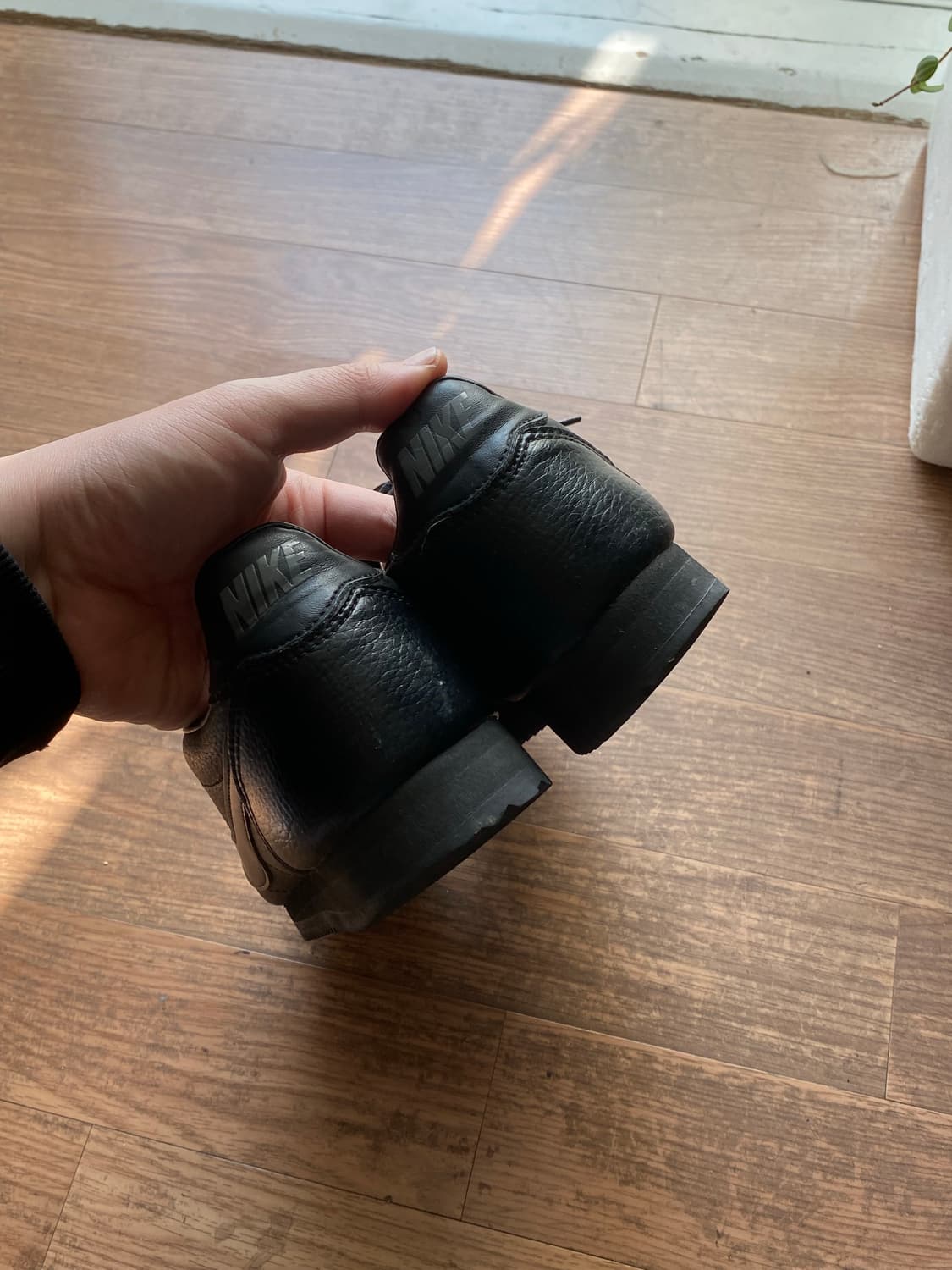 나이키 코르테즈 레더 올검 270 상품이미지5