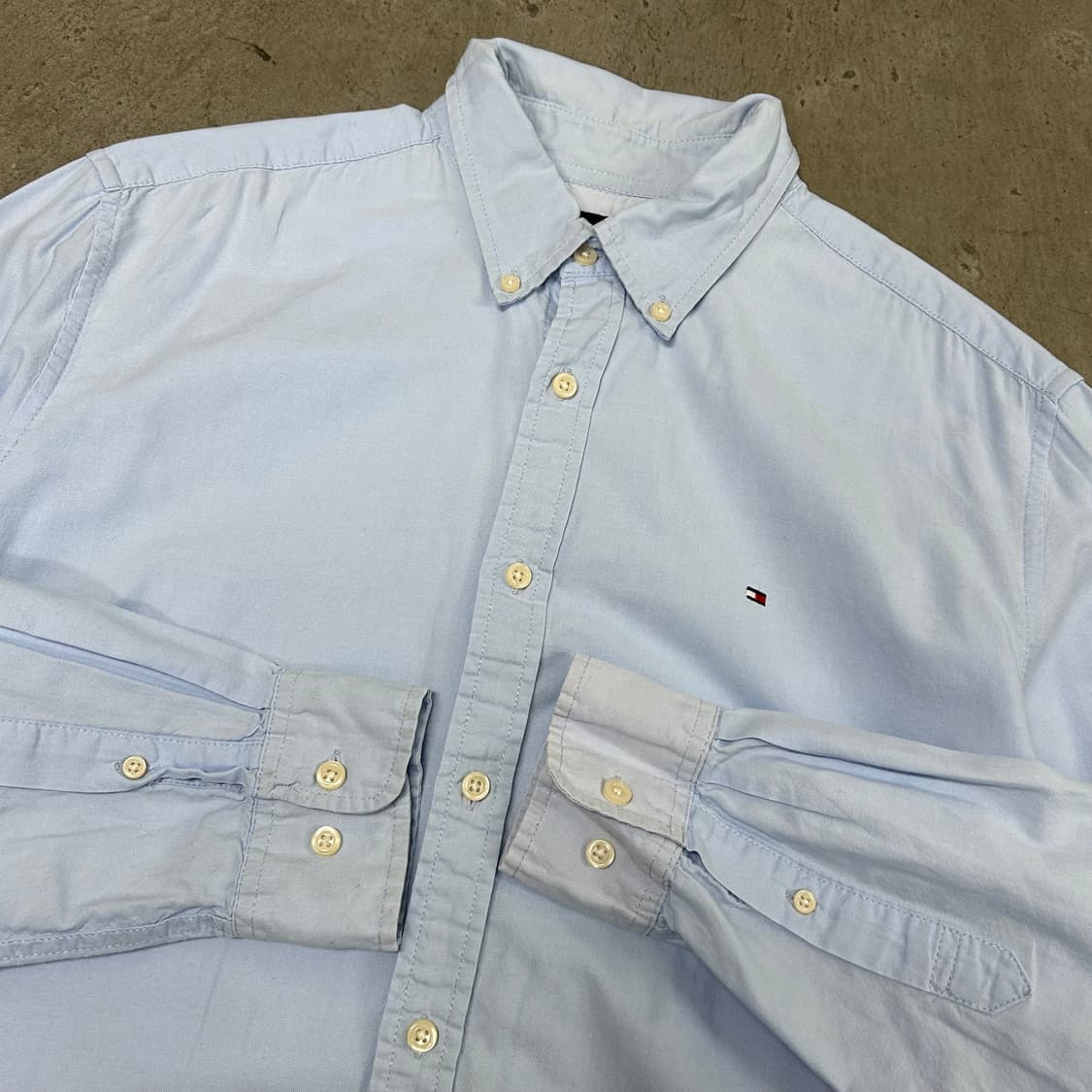 타미힐피거 셔츠[1439] 상품이미지5